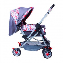 【可坐可躺 双向推行】婴儿推车超轻便携折叠车宝宝四轮推车童车