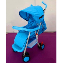 儿童推车轻便折叠 可躺伞车轻便折叠婴儿手推车四轮儿童推车折叠
