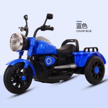 童车礼品车批发可坐儿童电动车新款儿童三轮电动摩托车