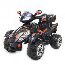 迷你儿童电动车,婴儿骑两速摩托车,儿童四轮电动摩托车