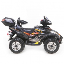 迷你儿童电动车,婴儿骑两速摩托车,儿童四轮电动摩托车