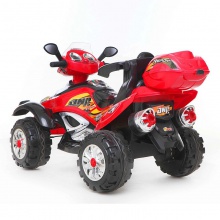 迷你儿童电动车,婴儿骑两速摩托车,儿童四轮电动摩托车