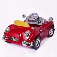 新款婴儿童电动车遥控四轮玩具可坐人老爷车公主汽车