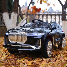 新款婴儿童电动车四轮汽车遥控玩具车可坐人轿车小孩宝宝充电童车