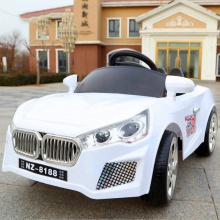 新款儿童电动车四轮双驱动遥控汽车男女宝宝充电可坐人小孩玩具车