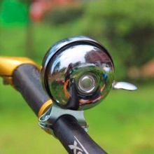 自行车铃铛 单车喇叭铝合金山地车配件 儿童车骑行装备喇叭小打铃