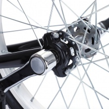 竞技折叠自行车独轮车自行车成人单轮代步车竞技车批发儿童平衡车