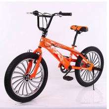 男女成年BMX小轮车街车20寸花式儿童特技车单车表演自行车