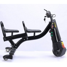 新款三轮卡丁车广场出租炫酷甩尾儿童双座双胞胎360漂移车