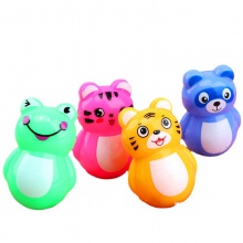 礼品卡通不倒翁儿童益智玩具幼儿园学生节日活动抖音网红