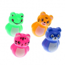 礼品卡通不倒翁儿童益智玩具幼儿园学生节日活动抖音网红