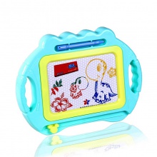 彩色磁性DIY画板 幼儿园奖品 儿童益智早教玩具