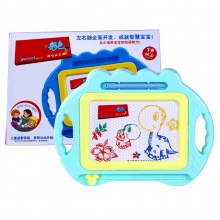 彩色磁性DIY画板 幼儿园奖品 儿童益智早教玩具