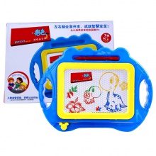 彩色磁性DIY画板 幼儿园奖品 儿童益智早教玩具