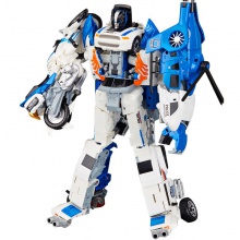 海陆空五合一合体机器人 合金变形战神金刚 玩具男孩儿童批发