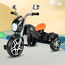 新款脚踏车遛娃车小孩自行车宝宝手推车2-5岁 婴儿童车儿童三轮车