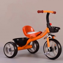 3岁儿童脚踏三轮车 儿童三轮车 小孩三轮自行车脚踏童车