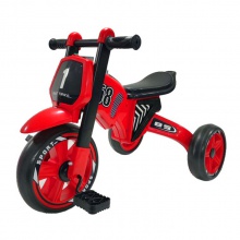 厂家直供 三轮车1-6岁儿童摩托车三轮车 儿童三轮车批发