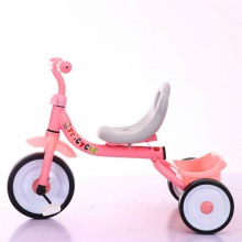 脚踏车小孩单车1-5岁婴儿手推车男女宝宝小三轮儿童三轮车批发