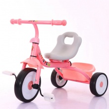 脚踏车小孩单车1-5岁婴儿手推车男女宝宝小三轮儿童三轮车批发