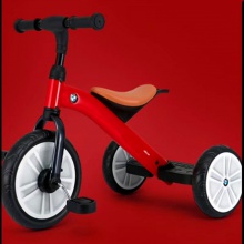 宝宝小孩童车脚踏车自行车幼儿2-5岁 儿童三轮车