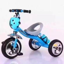 儿童脚踏车1-6岁婴儿男女宝宝童车卡通金龟子儿童三轮车