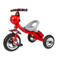 儿童脚踏车1-6岁婴儿男女宝宝童车卡通金龟子儿童三轮车