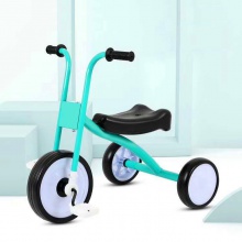 简易脚踏车外贸宝宝脚踏三轮车小孩自行车童车 儿童三轮车