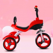 脚踏车2-6岁男女宝宝童车玩具带灯光音乐三轮玩具车儿童三轮车