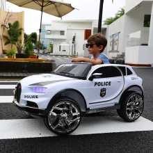 可坐人宝宝电动玩具车敞篷车遥控双驱四轮车童车儿童电动汽车