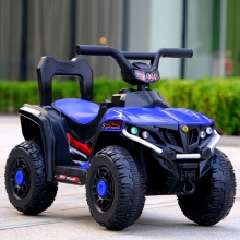 四轮摩托男孩女孩遥控汽车玩具可坐大人小孩宝宝沙滩车儿童电动车