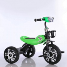 高品质婴儿三轮 儿童三轮车带音乐灯手柄小孩三轮车 童车玩具