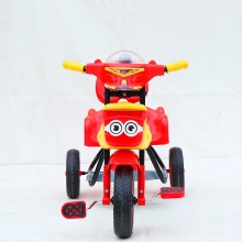 脚蹬车自行车儿童双人三轮车可坐可骑男女童车儿童三轮车批发