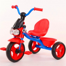 儿童婴儿骑玩具车 儿童塑料三轮自行车 儿童三轮车