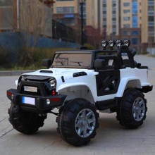 塑料材料婴儿电动车 小孩四轮电动汽车 儿童电动汽车