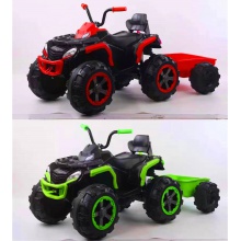 新款儿童电动车 乘坐12V儿童玩具车 ATV儿童电动沙滩车