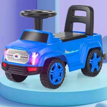 无电池婴儿用品益智玩具学习步行黑色骑车供男婴 儿童滑行车