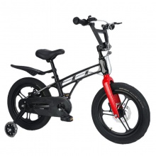 16寸儿童山地自行车人力车3-6岁男女童自行车镁合金儿童自行车