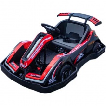 可坐大人赛车网红漂移车四轮赛车宝宝玩具双驱动车儿童电动卡丁车