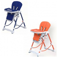 高低可调便携式餐桌椅 儿童餐椅 宝宝餐椅 可折叠