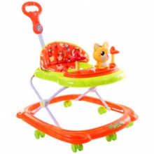 婴儿学步车坐立式 婴儿童学步车 婴儿推把学步车