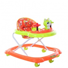 婴儿学步车坐立式 婴儿童学步车 婴儿推把学步车