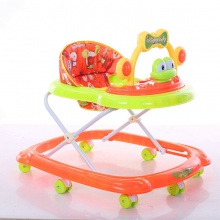 防摔防侧翻儿童玩具车 早教助步手推车 婴儿早教学步车