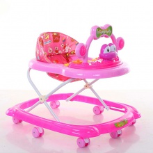 防摔防侧翻儿童玩具车 早教助步手推车 婴儿早教学步车