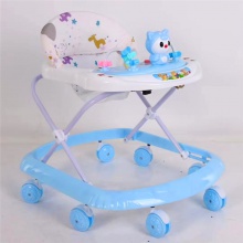 音乐助步车0-12月宝宝玩具车学步车童车 婴儿学步车