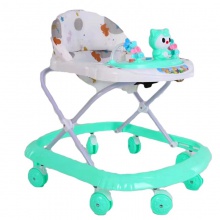 音乐助步车0-12月宝宝玩具车学步车童车 婴儿学步车