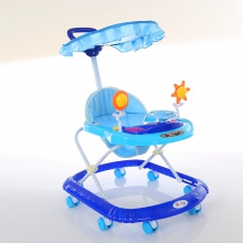 婴儿玩具学步车 防O型腿防侧翻婴儿儿童学步车 婴儿学步车