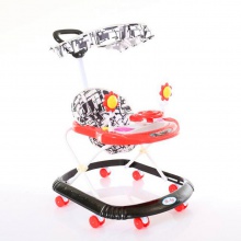 婴儿玩具学步车 防O型腿防侧翻婴儿儿童学步车 婴儿学步车