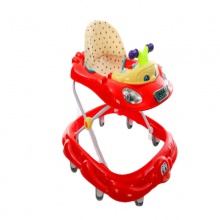 简单的婴儿学步车 婴儿学步车零件 儿童小孩起步玩具车