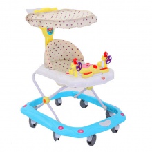 舒适型音乐男孩女宝宝学步车 儿童学步车 带音乐的婴儿学步车